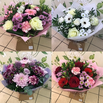 Florist Choice Hand tied