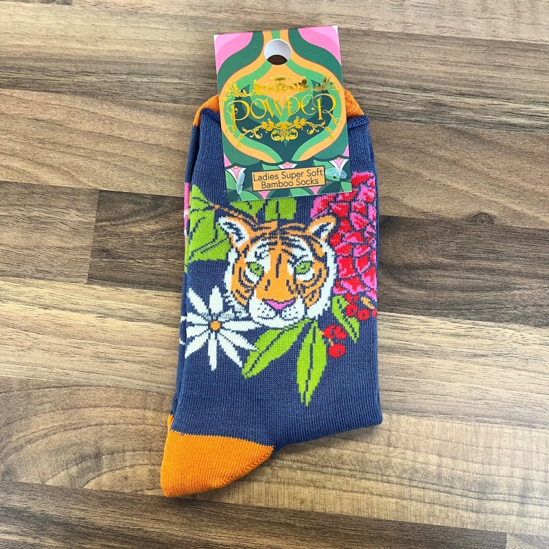 Ladies Super Soft Bamboo Socks