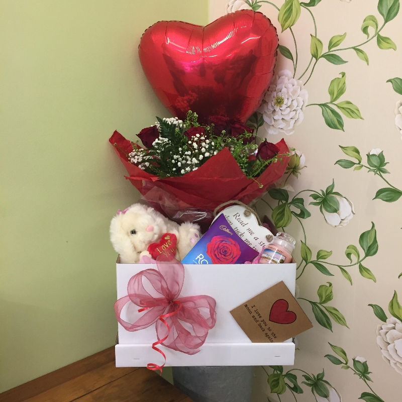 Valentine's Hamper