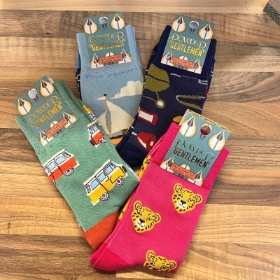 Men's Super Soft Bamboo Socks